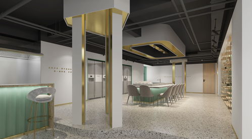 打造数字化餐饮新体验 探索线上餐饮服务公司的虚拟产品体验区