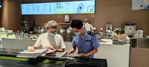 织密网络餐饮服务食品安全网 守护“舌尖上的云端”