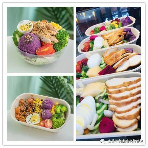 私房开店必学 森系轻食外卖综合课，开启网上餐饮服务新风尚